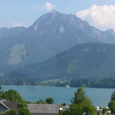 Haus Daheim Lägenhet Saint Wolfgang Rum bild