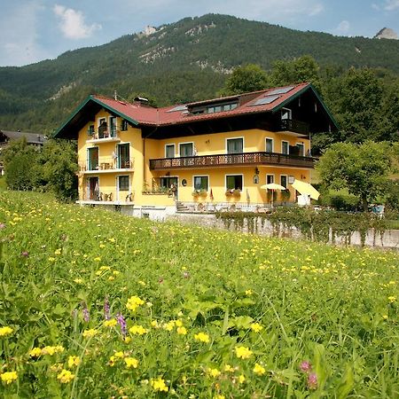 Haus Daheim Lägenhet Saint Wolfgang Exteriör bild