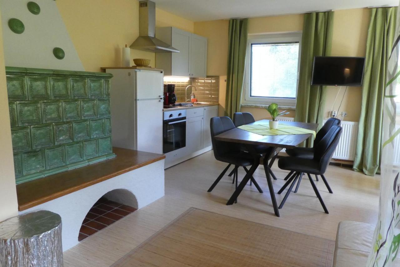 Haus Daheim Lägenhet Saint Wolfgang Exteriör bild
