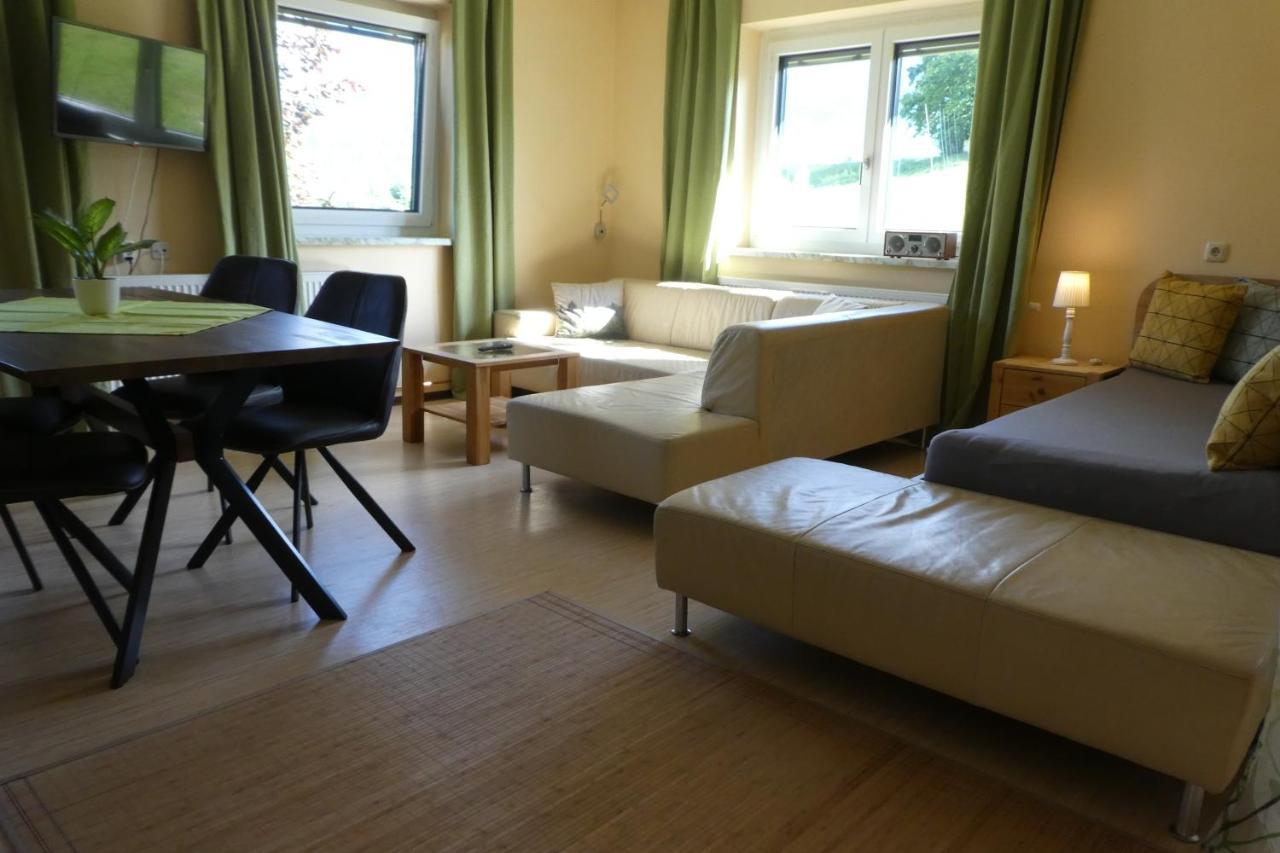 Haus Daheim Lägenhet Saint Wolfgang Exteriör bild