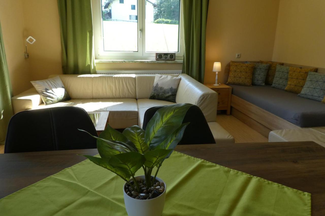 Haus Daheim Lägenhet Saint Wolfgang Exteriör bild