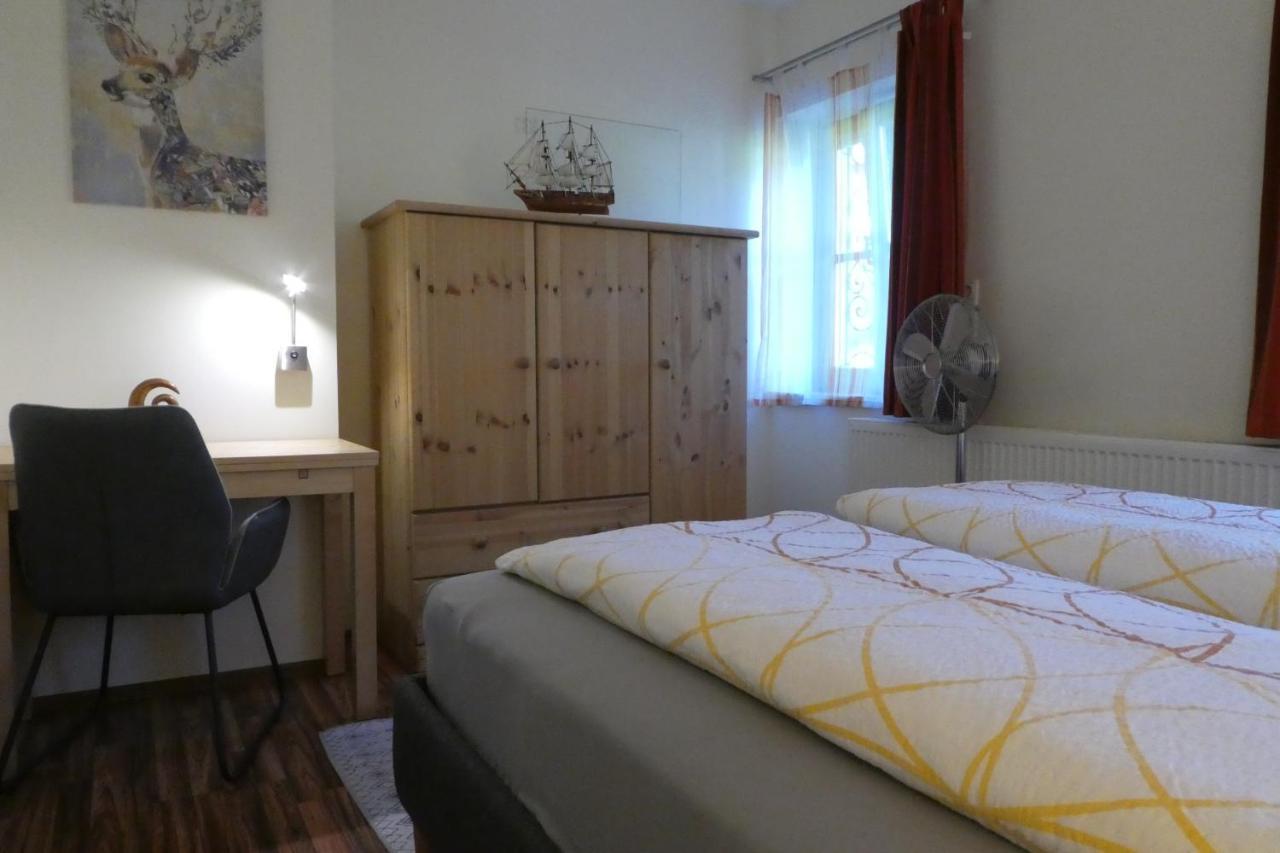 Haus Daheim Lägenhet Saint Wolfgang Exteriör bild