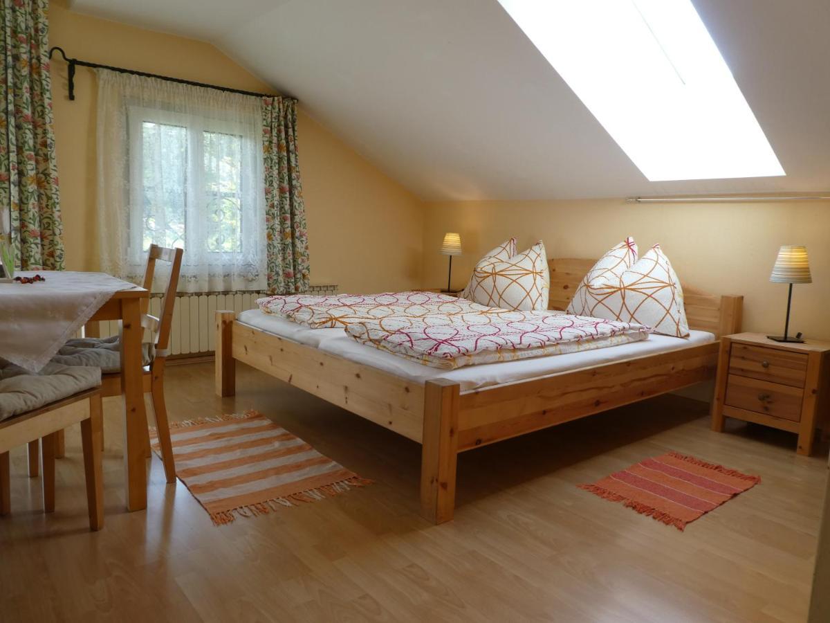 Haus Daheim Lägenhet Saint Wolfgang Exteriör bild