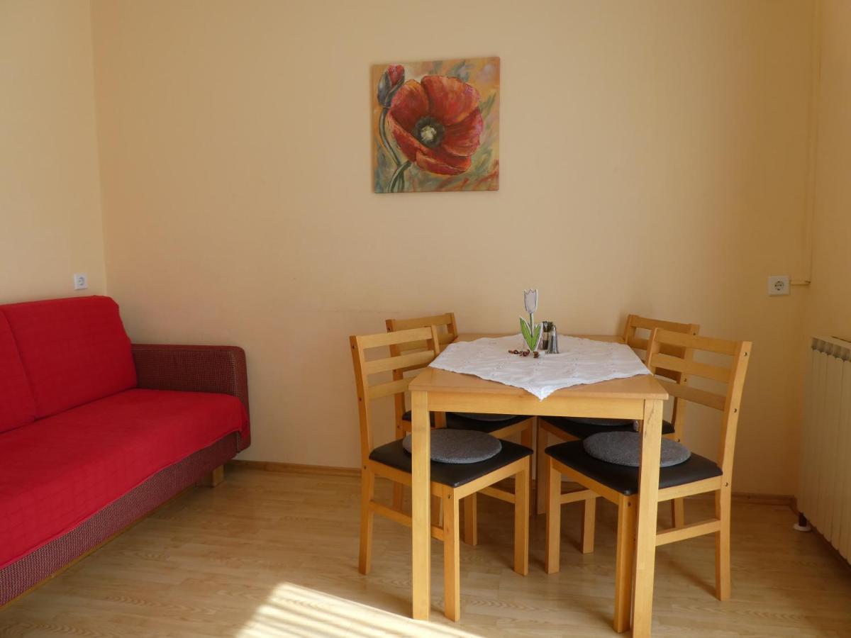 Haus Daheim Lägenhet Saint Wolfgang Exteriör bild