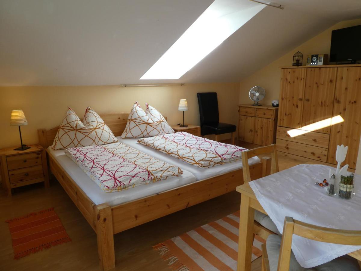 Haus Daheim Lägenhet Saint Wolfgang Exteriör bild