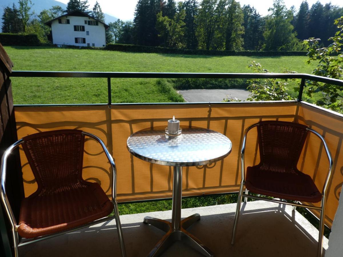 Haus Daheim Lägenhet Saint Wolfgang Exteriör bild