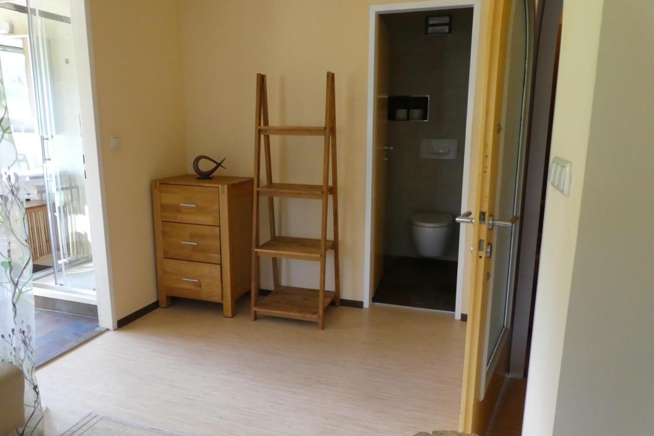 Haus Daheim Lägenhet Saint Wolfgang Exteriör bild