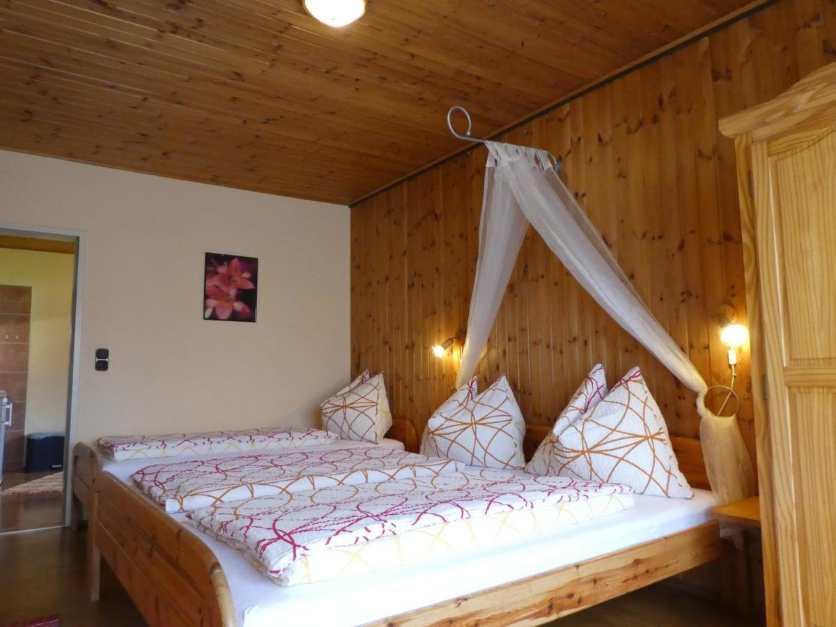 Haus Daheim Lägenhet Saint Wolfgang Exteriör bild