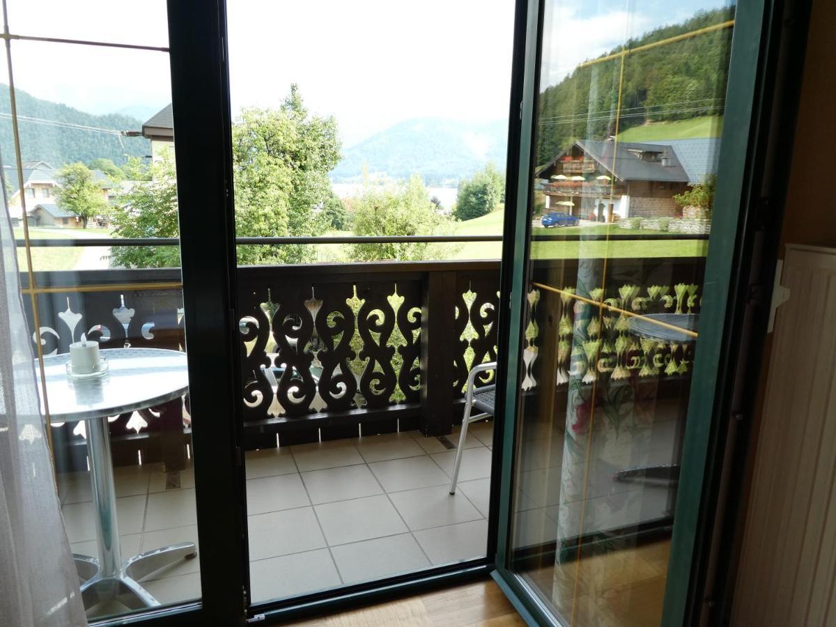 Haus Daheim Lägenhet Saint Wolfgang Exteriör bild