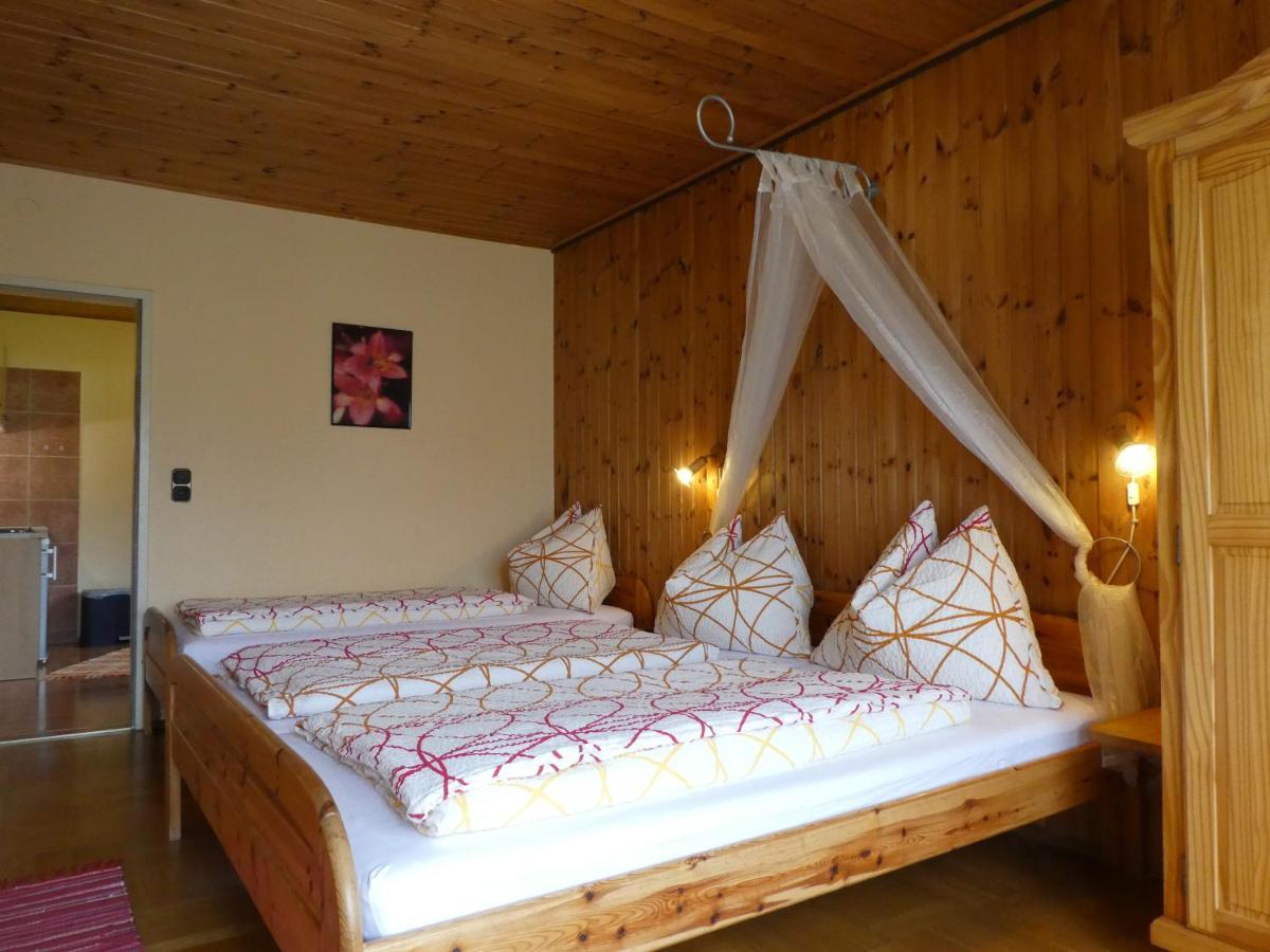 Haus Daheim Lägenhet Saint Wolfgang Exteriör bild