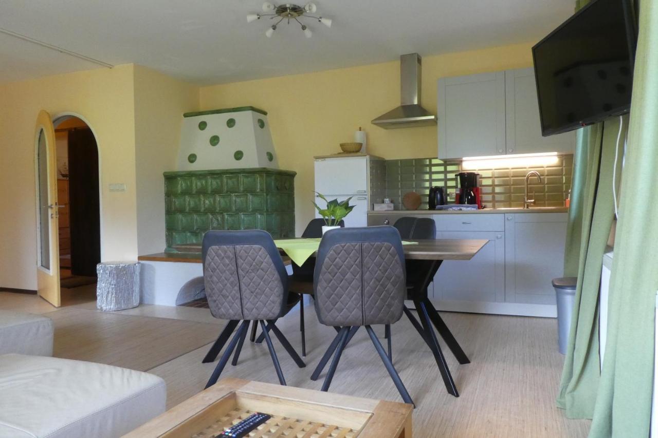 Haus Daheim Lägenhet Saint Wolfgang Exteriör bild