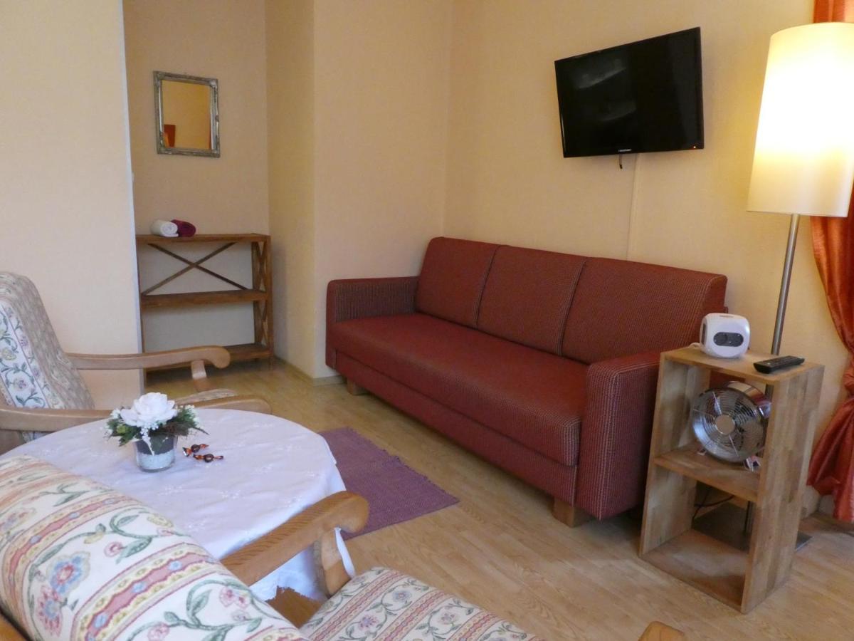Haus Daheim Lägenhet Saint Wolfgang Exteriör bild
