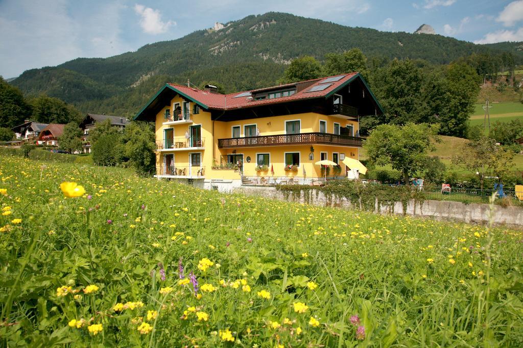 Haus Daheim Lägenhet Saint Wolfgang Exteriör bild