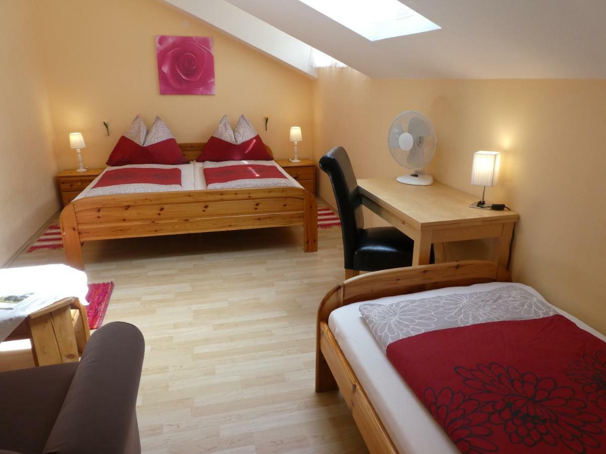 Haus Daheim Lägenhet Saint Wolfgang Exteriör bild