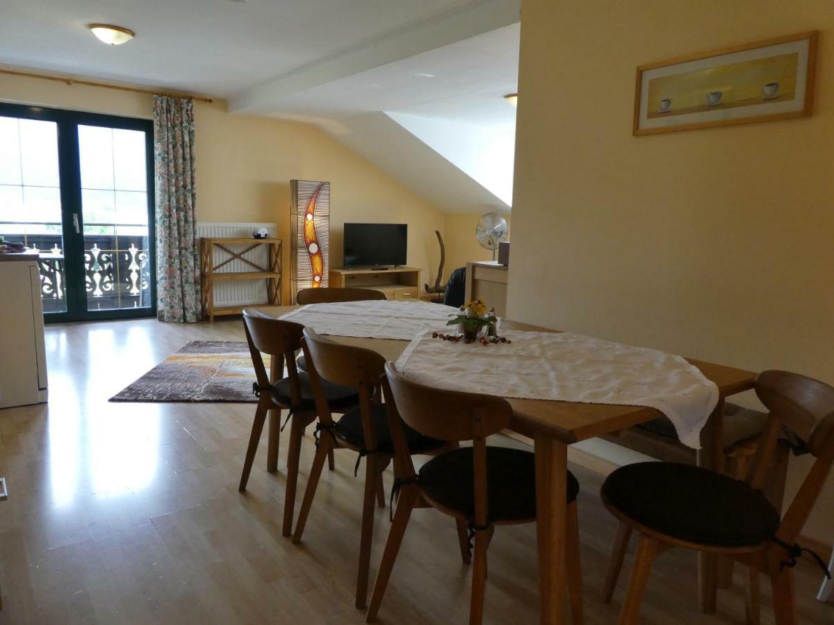 Haus Daheim Lägenhet Saint Wolfgang Exteriör bild