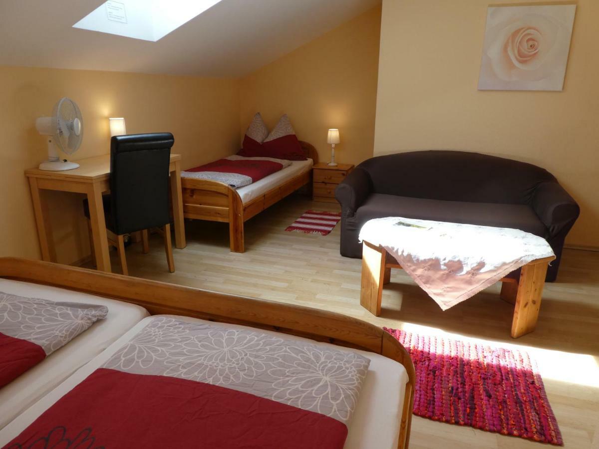 Haus Daheim Lägenhet Saint Wolfgang Exteriör bild