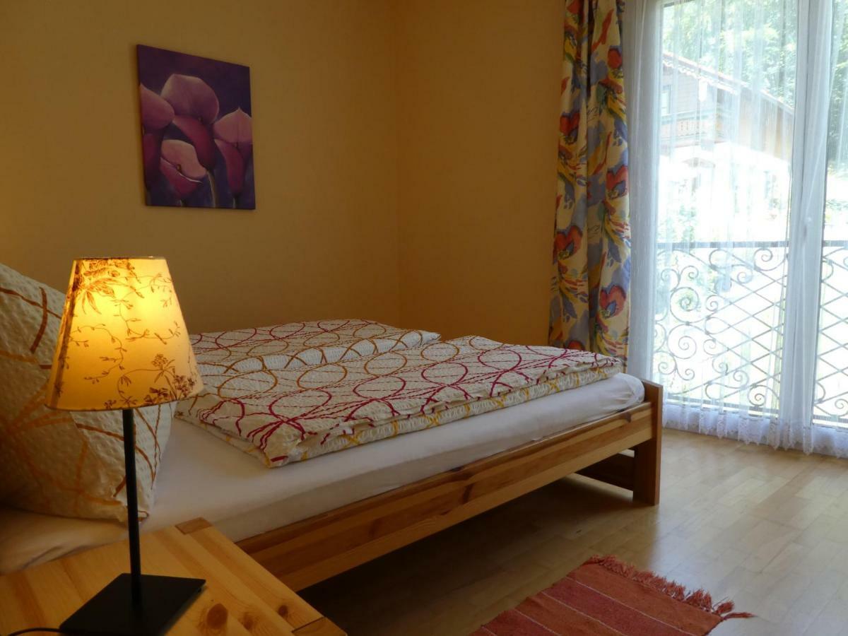 Haus Daheim Lägenhet Saint Wolfgang Exteriör bild