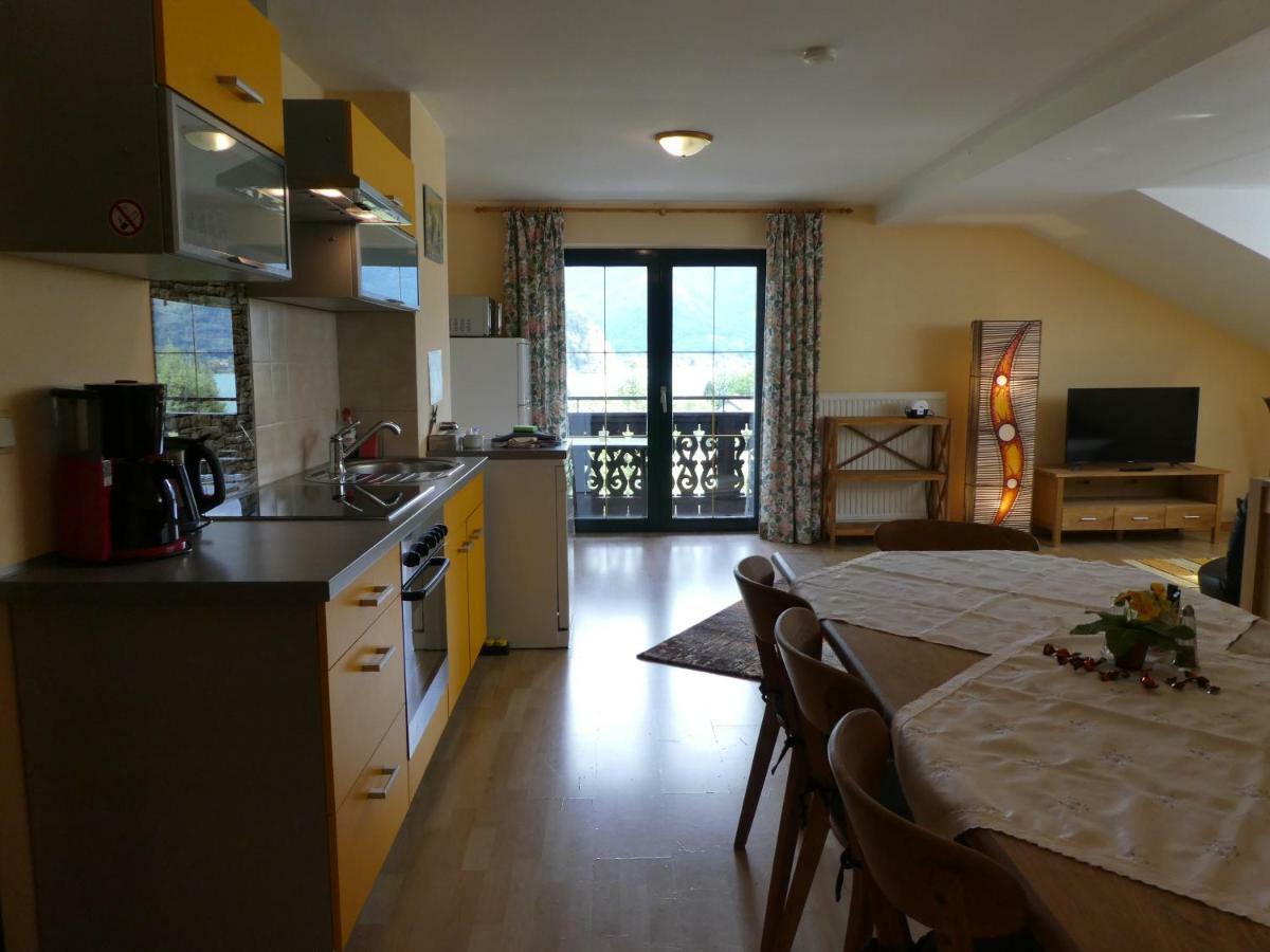 Haus Daheim Lägenhet Saint Wolfgang Exteriör bild
