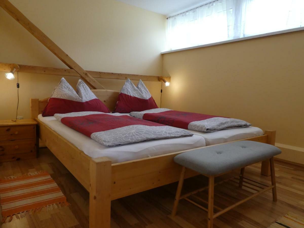 Haus Daheim Lägenhet Saint Wolfgang Exteriör bild