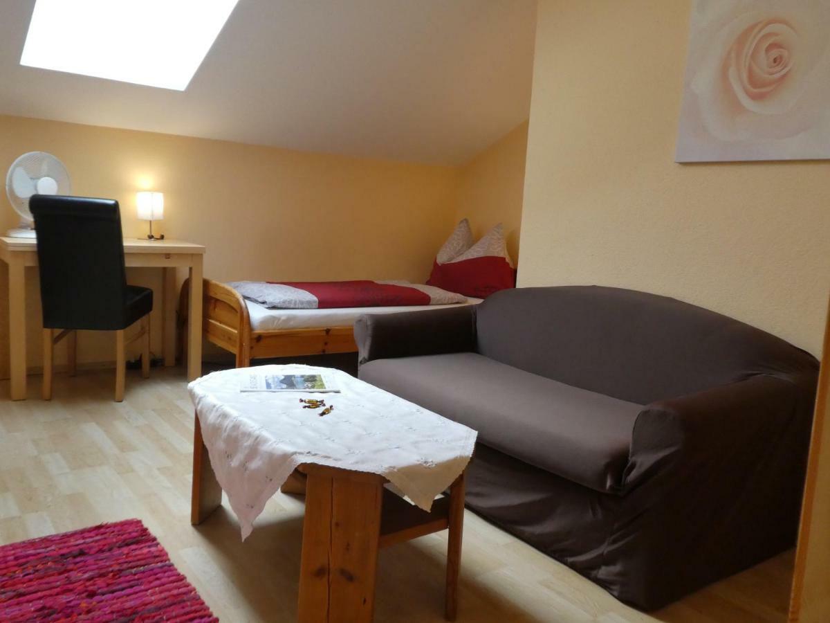 Haus Daheim Lägenhet Saint Wolfgang Exteriör bild