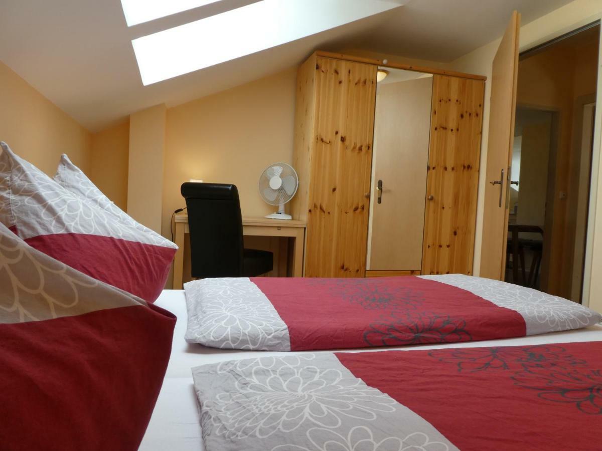 Haus Daheim Lägenhet Saint Wolfgang Exteriör bild