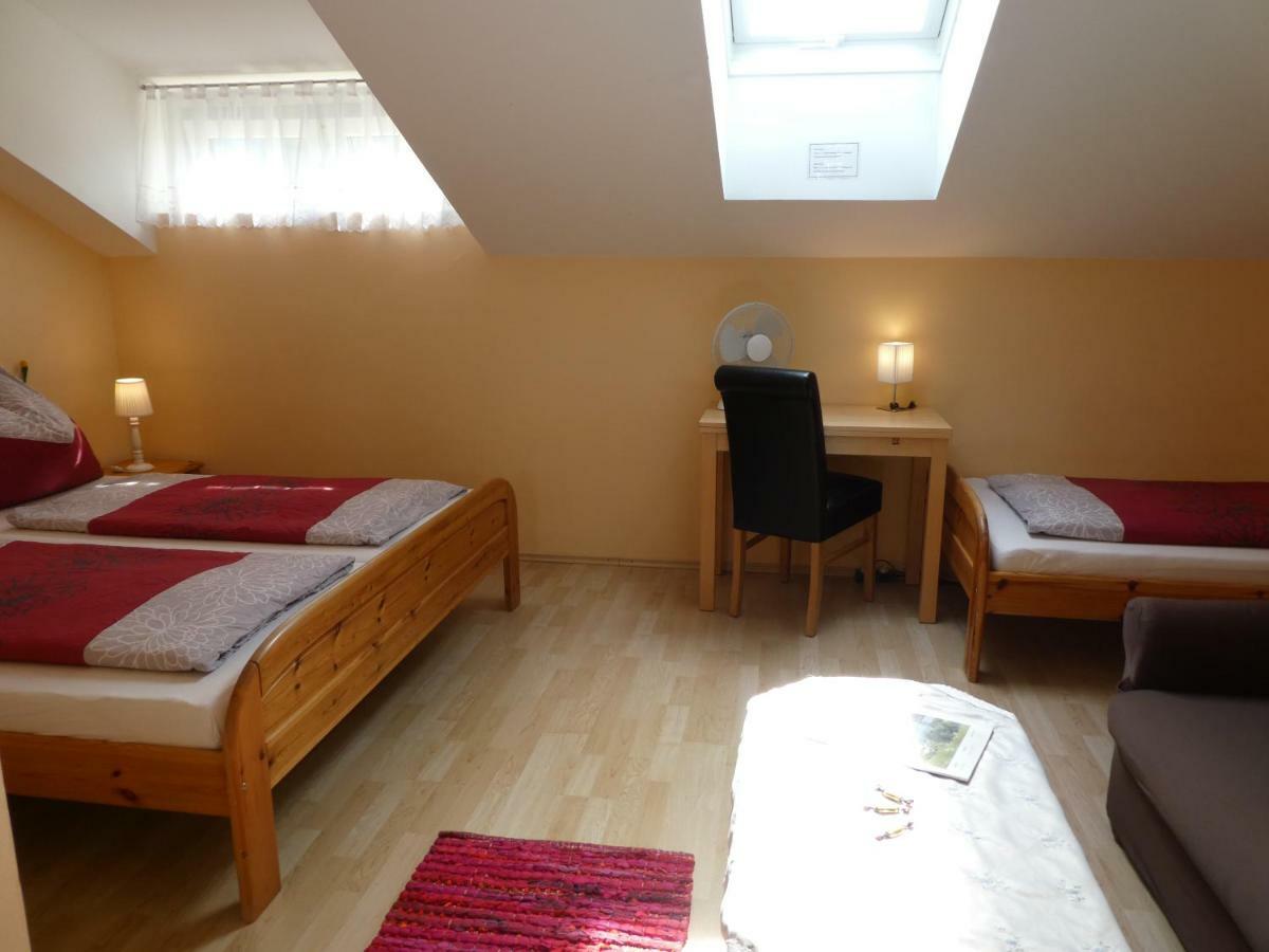 Haus Daheim Lägenhet Saint Wolfgang Exteriör bild