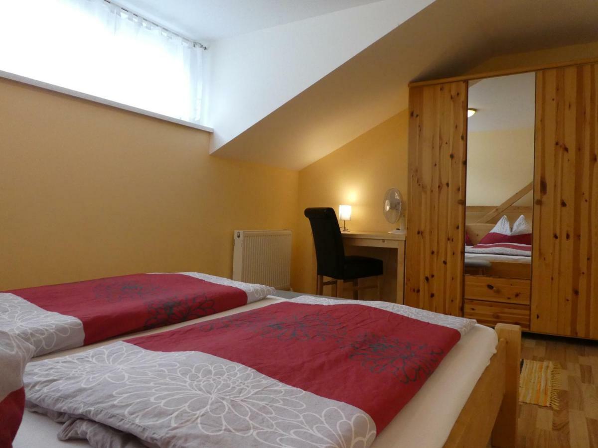 Haus Daheim Lägenhet Saint Wolfgang Exteriör bild