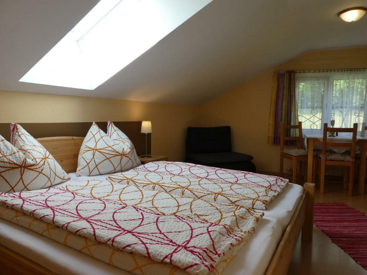 Haus Daheim Lägenhet Saint Wolfgang Exteriör bild