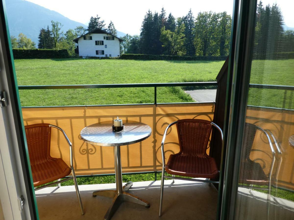 Haus Daheim Lägenhet Saint Wolfgang Exteriör bild