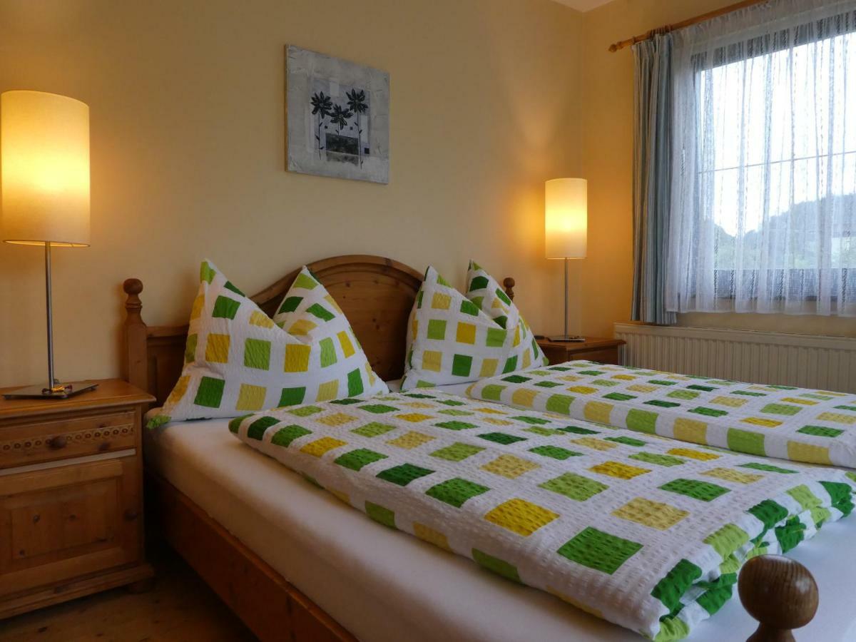 Haus Daheim Lägenhet Saint Wolfgang Exteriör bild