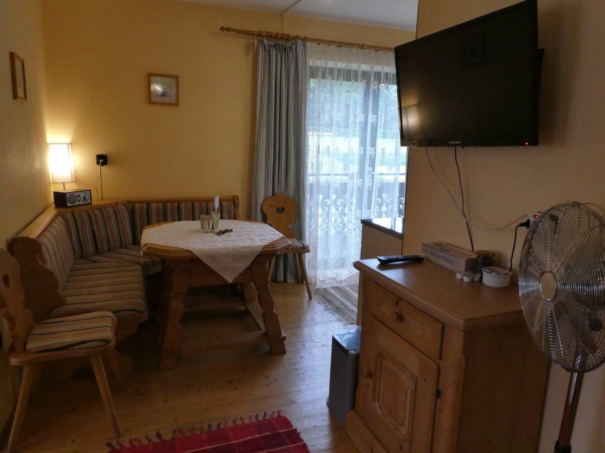 Haus Daheim Lägenhet Saint Wolfgang Exteriör bild